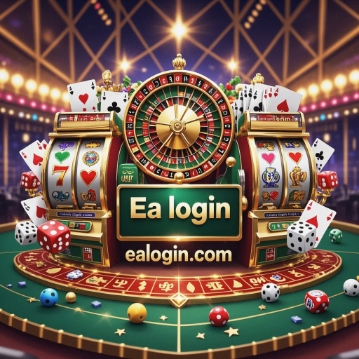 ea login